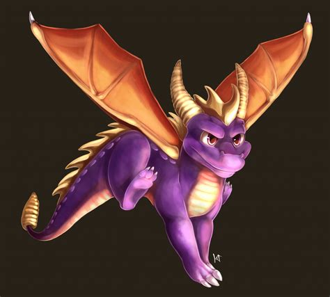 Spyro The Dragon Wallpapers, Pictures, Images