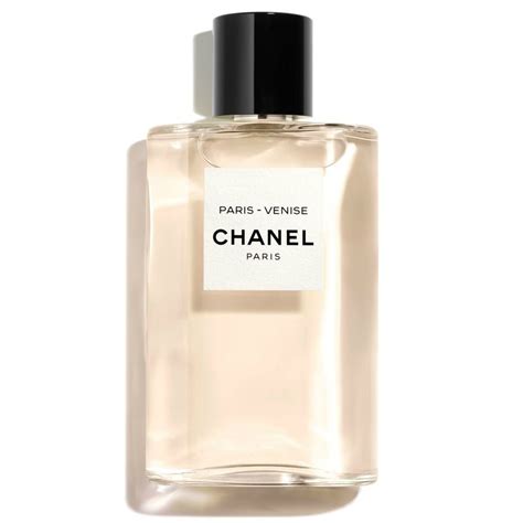 The fragrance of a journey Paris-Venis with Chanel | Perfume and Beauty Magazine