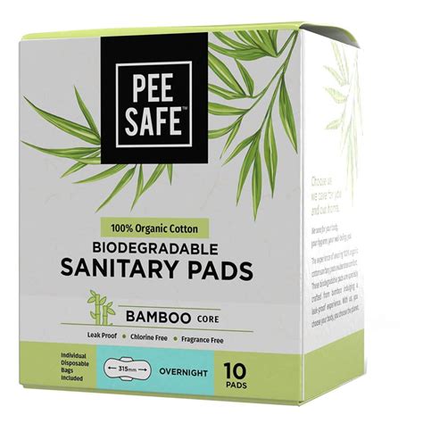 Best Eco Friendly Biodegradable Sanitary Pads - Prakati India