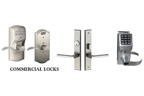 Commercial Lock Installation Service | America's Lock and Key