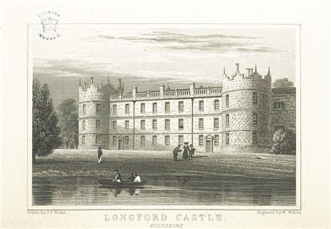 Longford Castle | Parks and Gardens (en)