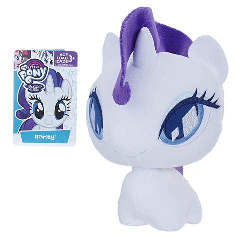 MLP Rarity G4 Plush | MLP Merch