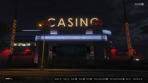 GTA Online Casino May Open On June 10th | Ubergizmo