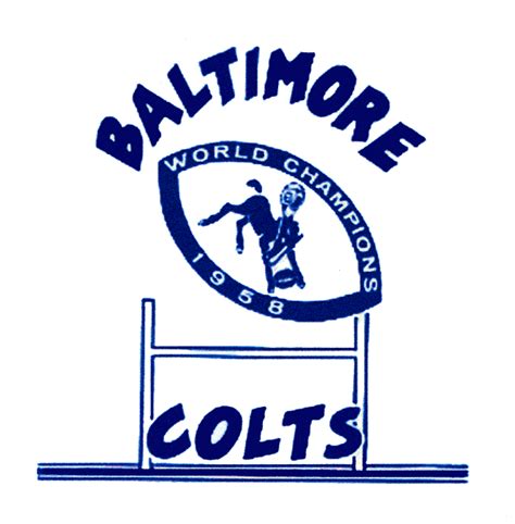 baltimore colts logo 10 free Cliparts | Download images on Clipground 2024