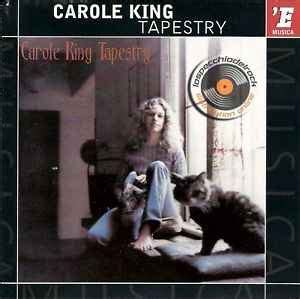 Carole King - Tapestry (2001, CD) | Discogs