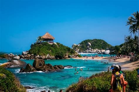 Parque Tayrona, una de las maravillas de Santa Marta. - Hotel Sansiraka - lo mejor del caribe