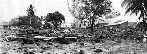 70 years later: Remembering the 1946 tsunami - Hawaii Tribune-Herald