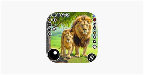 ‎Lion Simulator Animal Games 3D on the App Store