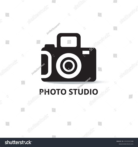 Logo Photography Studio Free Vector Stock Vector (Royalty Free ...