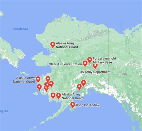 Military Bases in Alaska: A List Of All 7 Bases In AK