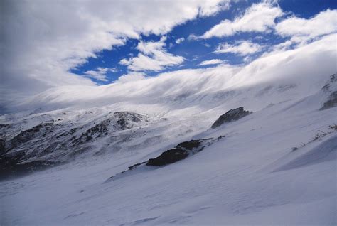 Mountains Snow Sierra Nevada - Free photo on Pixabay