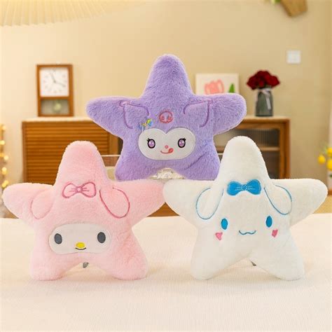 New Design Cartoon Colorful Star Shape Stuffed Soft Plush Toy for Kids - China Stuffed Animal ...