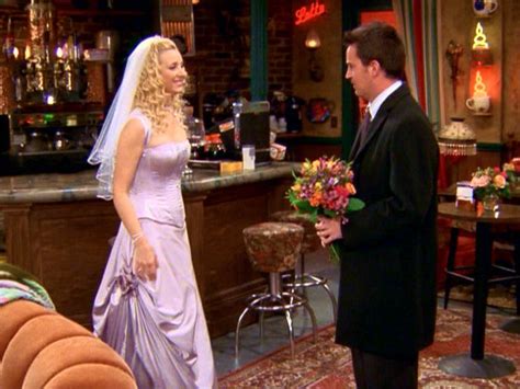 FRIENDS: Season 10, Episode 12: "The One with Phoebe's Wedding". (2004 ...