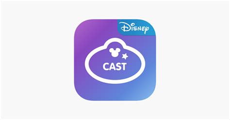 ‎Disney Cast Life on the App Store