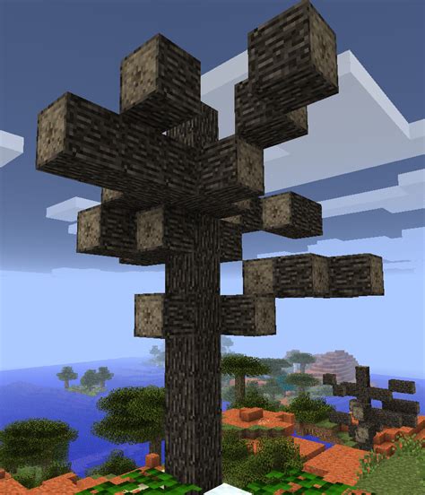 Dead Tree | Biomes O' Plenty Wiki | FANDOM powered by Wikia