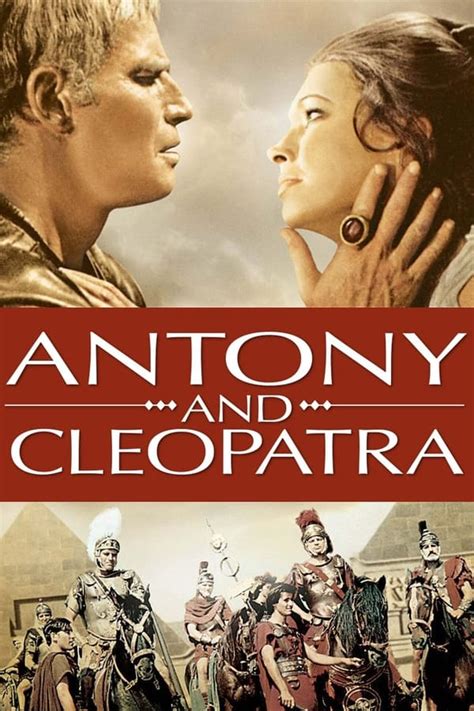 Antony and Cleopatra (1972) — The Movie Database (TMDB)