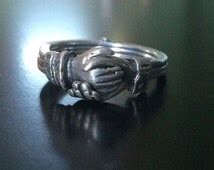 Popular items for gimmel ring on Etsy