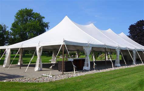 Tent Rentals Merrillville | Illiana Party Rentals IN