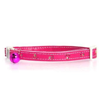 Pink Cat Collar on Storenvy