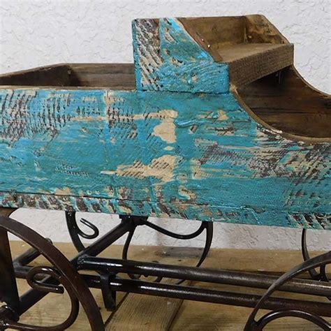 Antique Inspired Wagon - Decor Steals