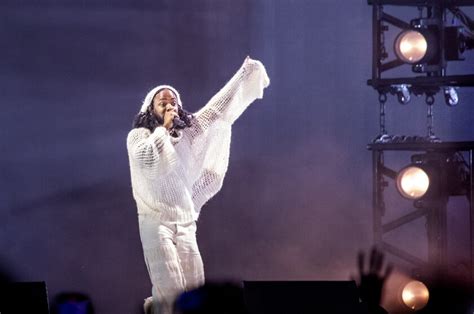 Kendrick Lamar re-establishes his greatness at Day N Vegas - Los ...