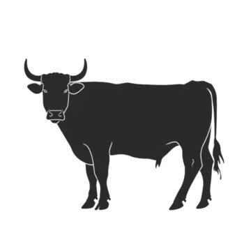 Cow Icon Transparent Background, Cow Icon, Transparent Background, Animal PNG Transparent Image ...