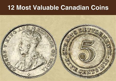 12 Most Valuable Canadian Coins Worth Money (With Pictures)