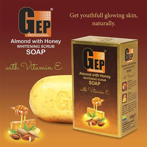 Bathing Soap - Exfoliating Whitening Soap Manufacturer from Mumbai