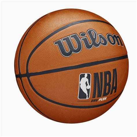 Balón Baloncesto Wilson NBA DRV Plus "Orange"