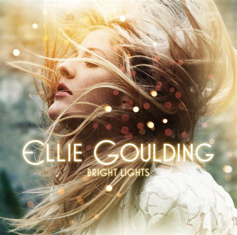 Coverlandia - The #1 Place for Album & Single Cover's: Ellie Goulding - Bright Lights (Official ...