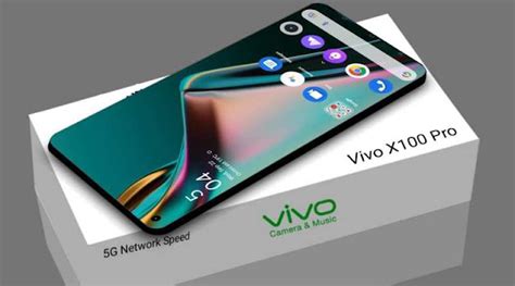 Vivo X100 Pro 5G Price Specifications and Launch Date