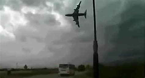 latest world : 747 crash in Afghanistan caught on camera