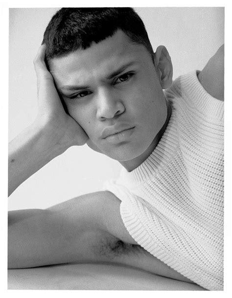 Carlito W - NEW GENERATION MODEL MANAGEMENT - Modellenbureau in Amsterdam