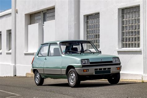 1979 RENAULT R5 GTL N° de série : VF11397000E0074966 … | Drouot.com