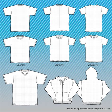 Clothing Mockup Templates