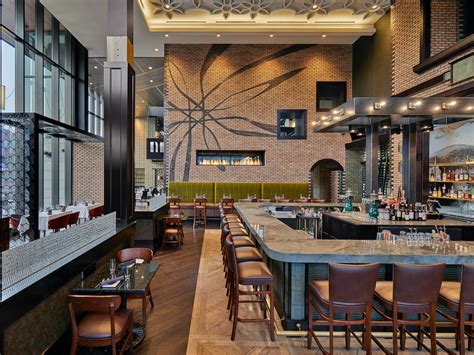 Experts select 10 of the best-designed restaurants and bars in central ...