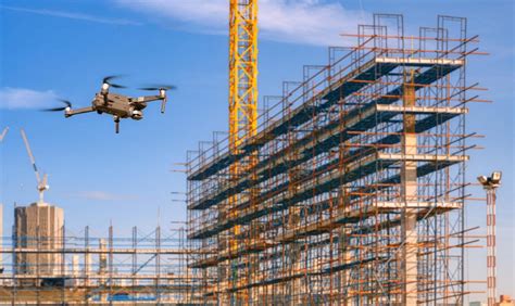 Drones in Construction: Aerial Surveying, Inspections, and Monitoring - Technology Innovators ...