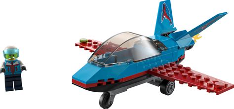 LEGO City: Stunt Plane - Imagine That Toys