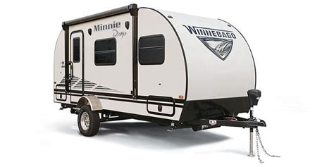 2019 Winnebago Minnie Drop 190BH specs and literature guide