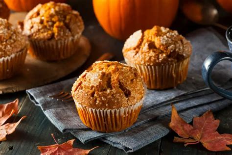 5 Incredible Pumpkin Muffin Recipes From Martha Stewart For Fall ...