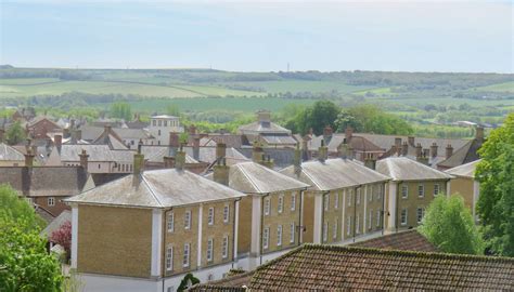 Poundbury architecture and urban design