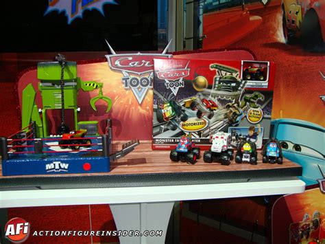 Action Figure Insider Galleries: Cars Monster Truck Mater Playset