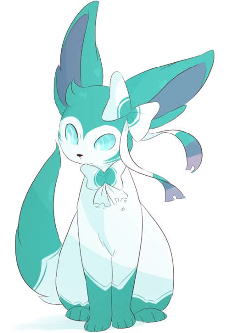 shiny sylveon on Tumblr