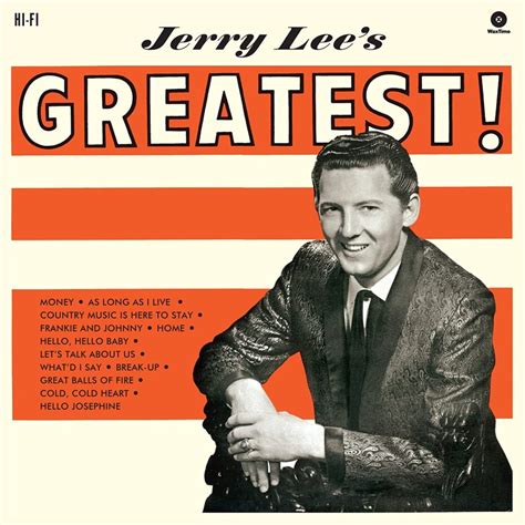 Jerry Lee Lewis Albums Ranked | Return of Rock