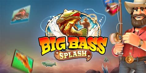 Big Bass Splash - Bonus Tiime