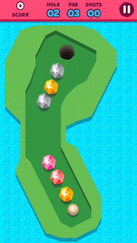 🕹️ Play Mini Golf Adventures Game: Free Online Minigolf Video Game for Kids & Adults