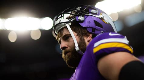 Vikings Riley Reiff on the 2020 Offensive Line