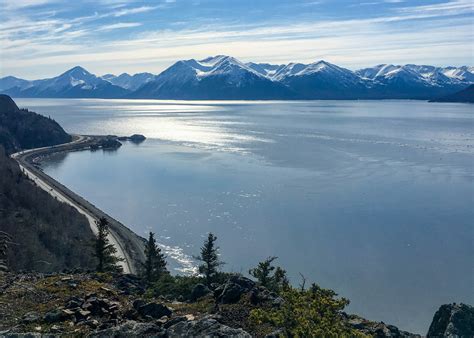 Top 10 Things To Do Along Turnagain Arm Drive (+ Map) - Andrea Kuuipo ...