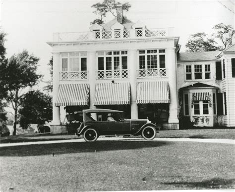 Glenview Mansion, 1926 | Glenview mansion, Center park, Glenview