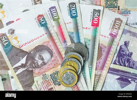 Kenyan Shilling High Resolution Stock Photography and Images - Alamy